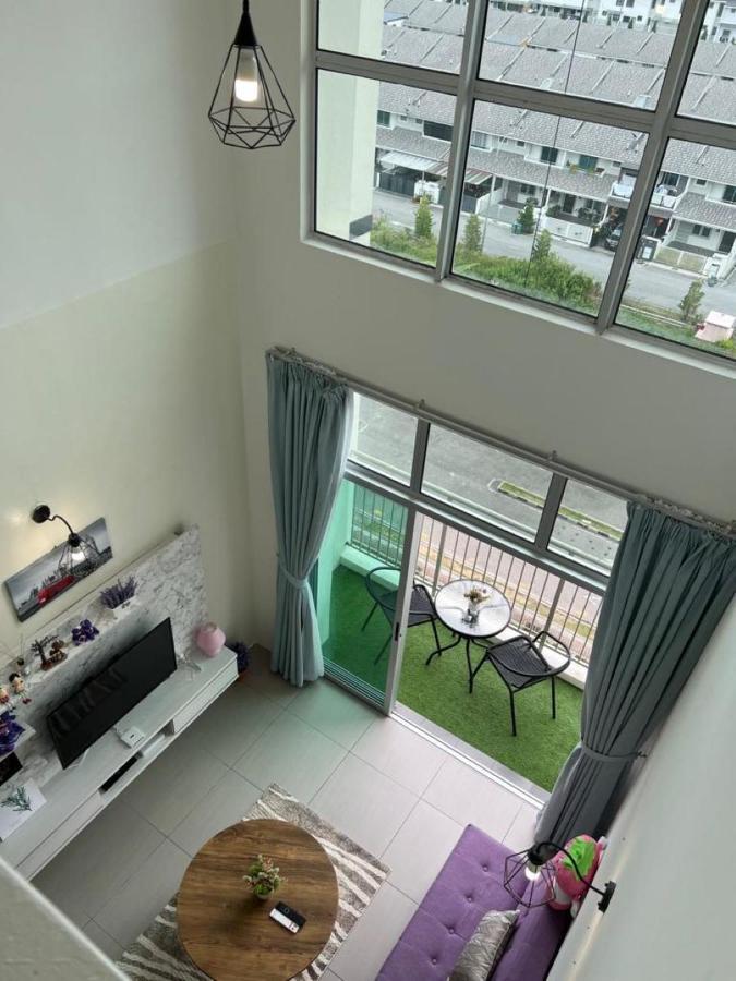 Sweet 3rm @ Penthouse In Brinchang