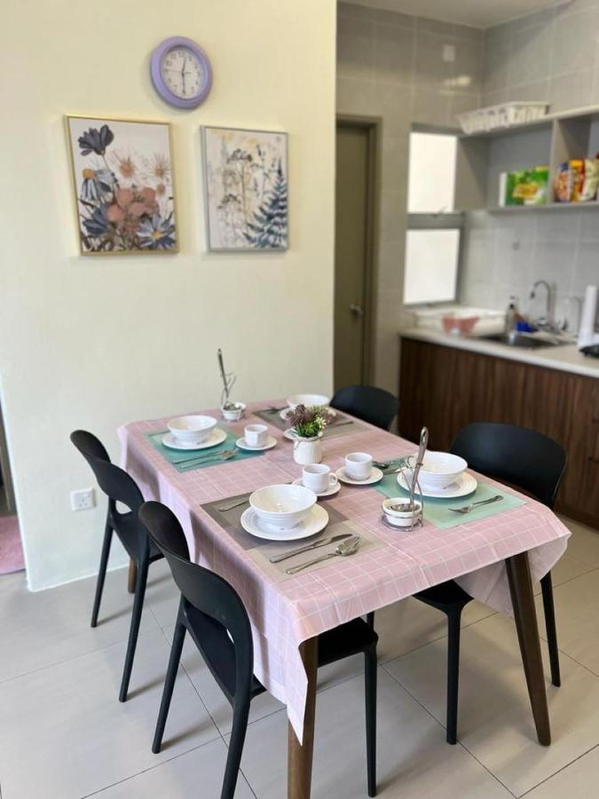 Sweet 3rm @ Penthouse In Homestay