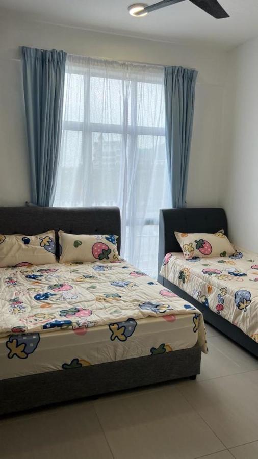 Homestay Sweet 3rm @ Penthouse In Brinchang
