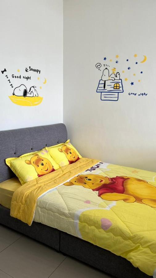 Homestay Sweet 3rm @ Penthouse In Brinchang