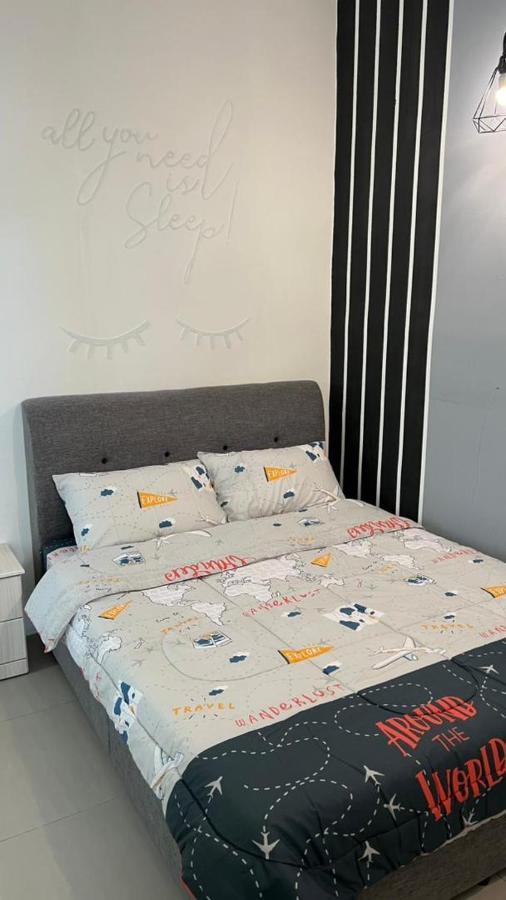 Sweet 3rm @ Penthouse In Homestay