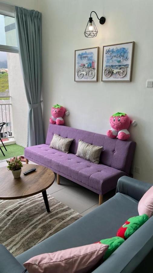 Sweet 3rm @ Penthouse In Homestay