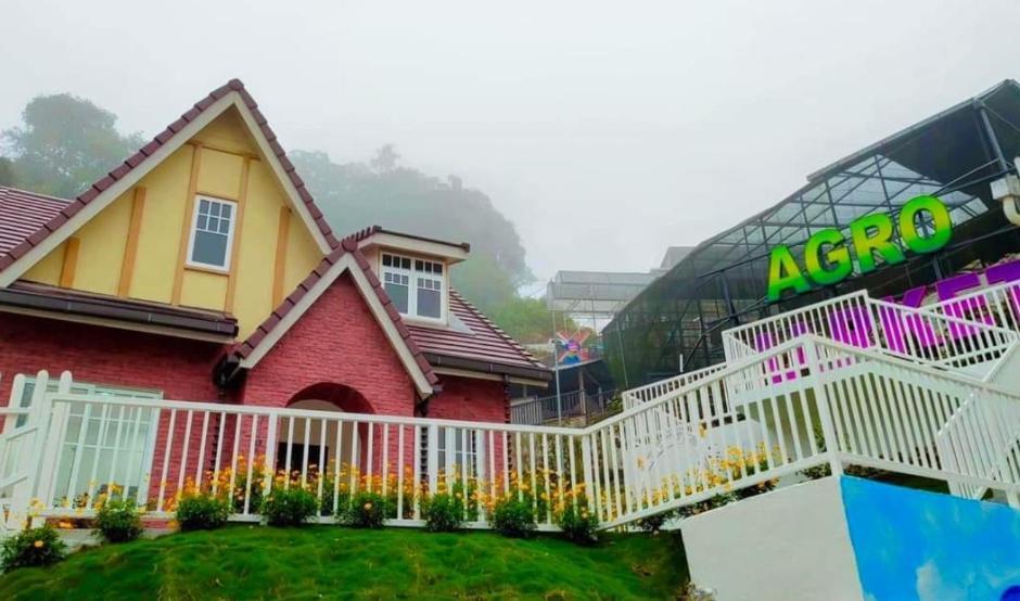 Homestay Sweet 3rm @ Penthouse In
