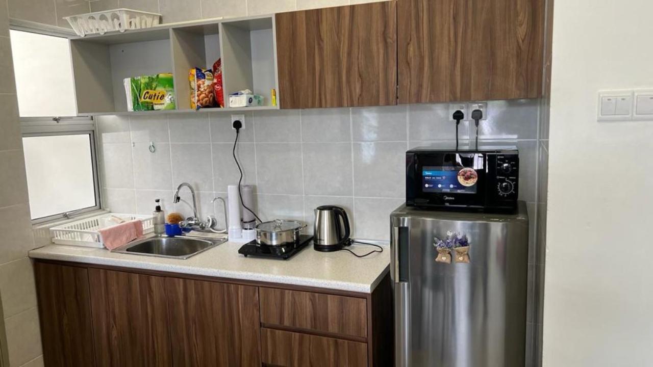 Homestay Sweet 3rm @ Penthouse In